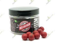 FFEM Super Souble Boilies Red Deamon- Растворимые насадочные бойлы (Красный демон) 12 мм.