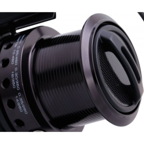 Катушка Carp Pro Torus Cast 6000