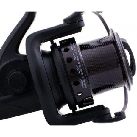 Катушка Carp Pro Torus Cast 6000