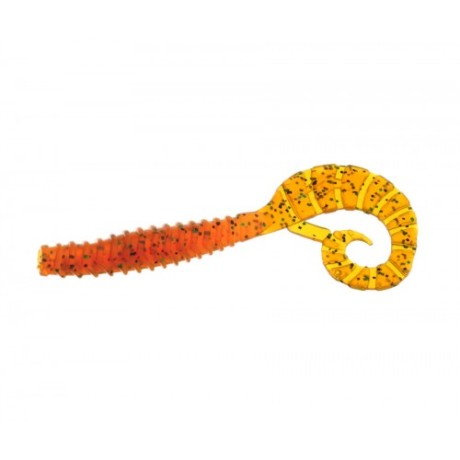 Твистер Flagman TT-Grub 3,0'' #119 Caramel 7,5см 6шт
