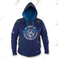 Толстовка темно-синяя PRESTON HOODIE NAVY  р-р M