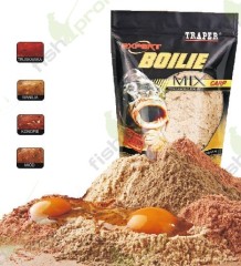BOILIE MIX 1kg Vanilla  Смесь для приготовления бойлов 1кг Ваниль