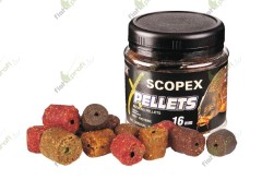 Пеллетс насадочный 12мм 100гр Земляника TRAPER (Трапер)  Pellets Strawberry