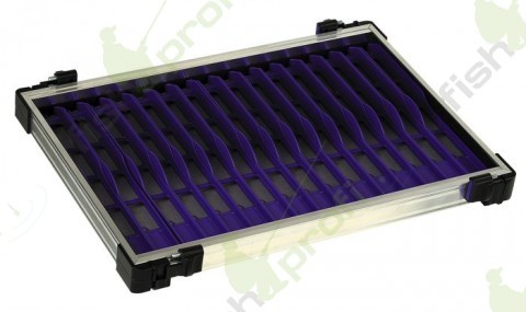 Кассета с мотовилами в модуль 30см (16 фиолетовых)