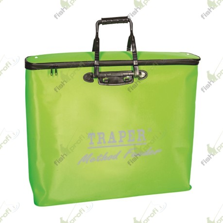 Сумка для садка MF зеленая 72х15х60см ТРАПЕР