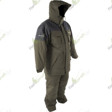 Костюм рыболовный зимний KORUM THERMAL  р-р XXL