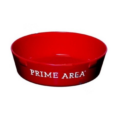 Миска для замешивания прикормок и насадок "GLUTEN BOWL"  Prime Area красная