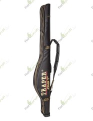 81262_Чехол для 3-х рыболовных удилищ с катушками "Match GST" ТРАПЕР