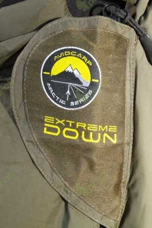 Спальный мешок AVID CARP Arctic series EXTREME doun sleeping bag