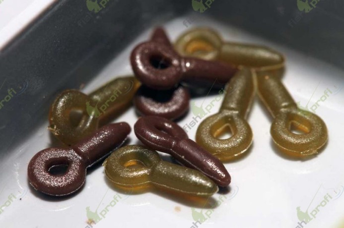 Набор грузил AVID CARP для карпового крючка AVID HOOK SHOTS KIT - SMALL  размер S