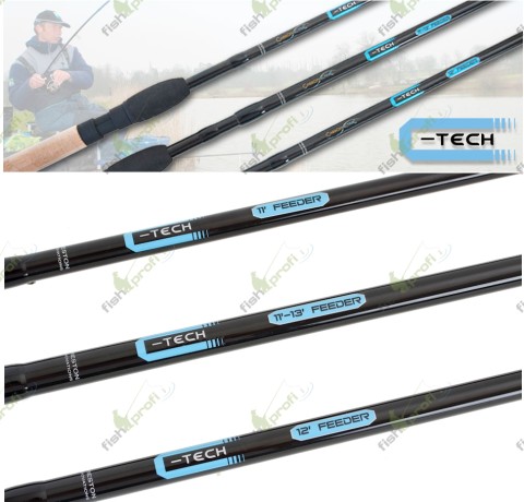 CARBONACTIV C-TECH 12 Удилище фидерное