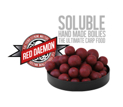 FFEM Super Souble Boilies Red Deamon- Растворимые насадочные бойлы (Красный демон) 16/20 мм.