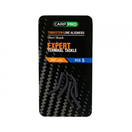 Адаптер лентяйка Carp Pro Short Shank 5шт