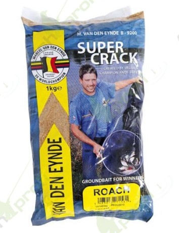 Прикормка MARCEL VDE Supercrack Плотва 1кг.