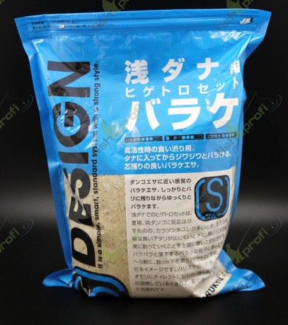 Приманка-насадка «S Blue» Marukyu 450 грамм