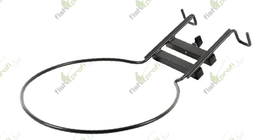 PRESTON SHUTTLE BAIT BUCKET HOOP Держатель для ведра на транспортную систему