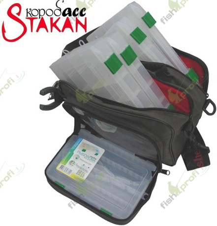 Stakan КОРОБАСС