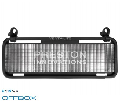 Стол для аксессуаров Preston VENTA-LITE SLIMLINE TRAY OFFBOX 36 28х77см