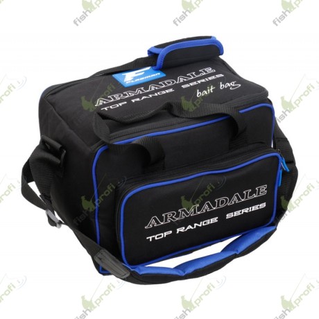 Термосумка Flagman для прикормки и насадки Armadale Bait Bag 22,5x33x25,5см