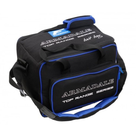Термосумка Flagman для прикормки и насадки Armadale Bait Bag 22,5x33x25,5см