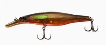 Воблер Tsunekichi Hama Shad LR-T81 SR/SF (81 mm, 10 gr) 87523
