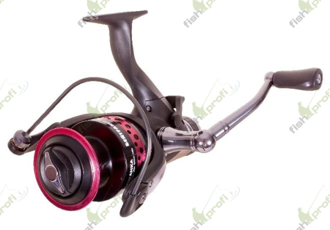 Катушка б/ин с системой бейтранер "Волжанка Бейтранер 50" (8+1 подш) 0,35мм/160м