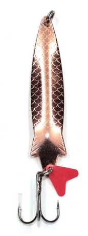 Блесна SPINNEX "РЫБКА" МЕДЬ 16 гр