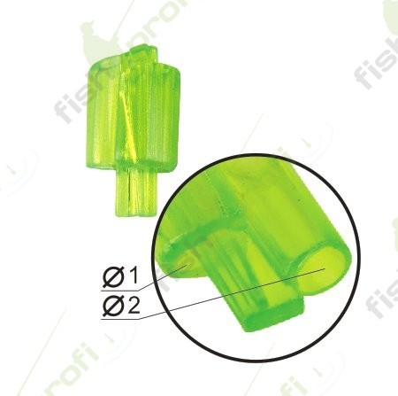 Держатель для светлячков 1-1,5мм/ 2-3мм