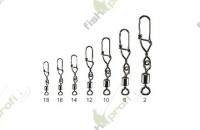 38224 Вертлюжок с застежкой TRAPER LUX GERMANY № 14