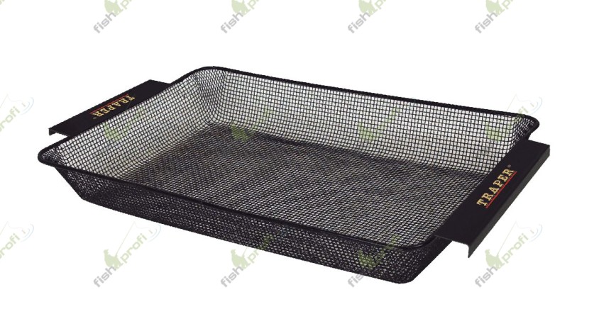 Сито прямоугольное TRAPER (Трапер) большое 3мм