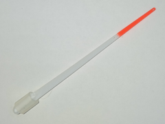 Кивок лавсановый спортивный FISHER Company 100х0.4 мм 0,3-1 гр