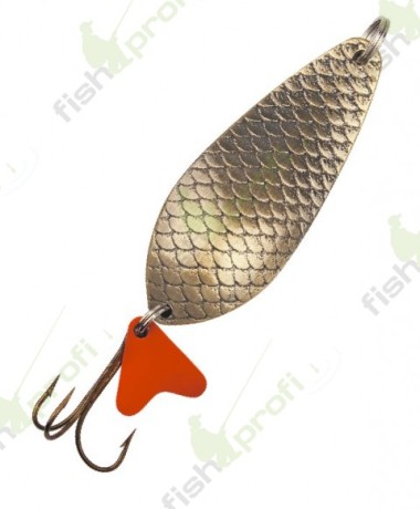 Блесна DELTA 28гр.  колор 1