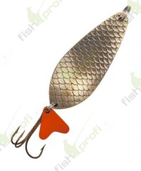 Блесна DELTA 28гр. колор 1