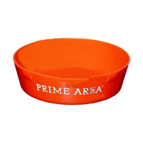Миска для замешивания прикормок и насадок "GLUTEN BOWL"  Prime Area оранжевая