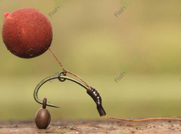 Грузило AVID CARP для карпового крючка AVID HOOK SHOTS 0,2гр.