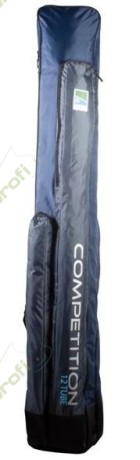 Чехол для удилищ Preston COMPETTITION POLE-HOLDALL 12-TUBE на 12 тубусов