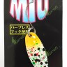 Блесна колеблющаяся FOREST MIU 3,5гр 3,2см #19