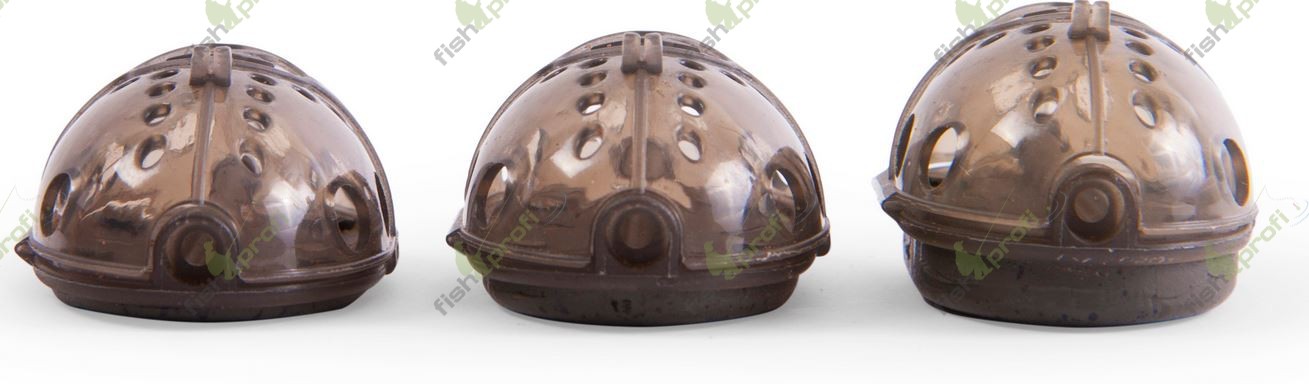 Кормушка фидерная Korum GRUB FEEDER - SMALL малая 15 гр.