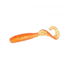 Твистер Flagman Helix 2&quot; Chart orange 5см 12шт