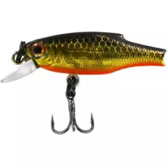 Воблер TSURIBITO BABY MINNOW CRYSTAL  30S / 534