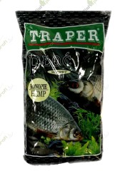 Прикормка Traper &quot;Плотва Конопля&quot;, серия Secret 1кг