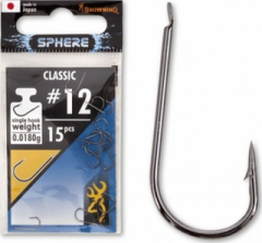 Крючки Sphere Classic №13 (1 уп. - 15шт)  Japan Browning