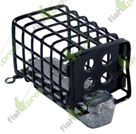 Кормушка фидерная квадрат односторон 60гр ТРАПЕР