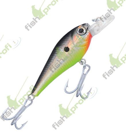 Воблер BAD колор 6 (95мм/11гр/3,0-4,0м)