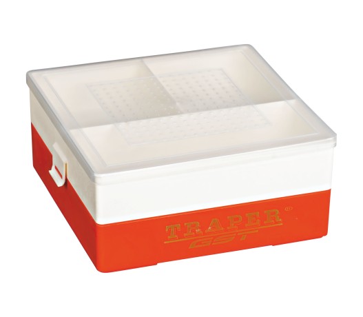 Контейнер холодильник для насадки TRAPER