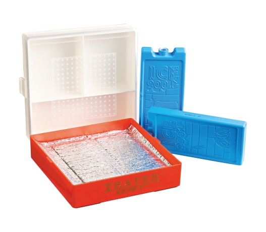 Контейнер холодильник для насадки TRAPER