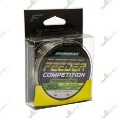 Леска Flagman Feeder Competition 150м 0,22мм