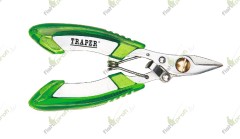 Кусачки рыболовные TRAPER