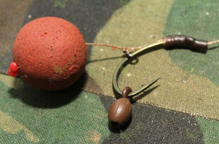 Грузило AVID CARP для карпового крючка AVID HOOK SHOTS 0,4гр.