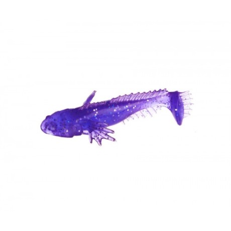 Виброхвост Flagman Bullfish 2,5" Lilac flash 6см 7шт